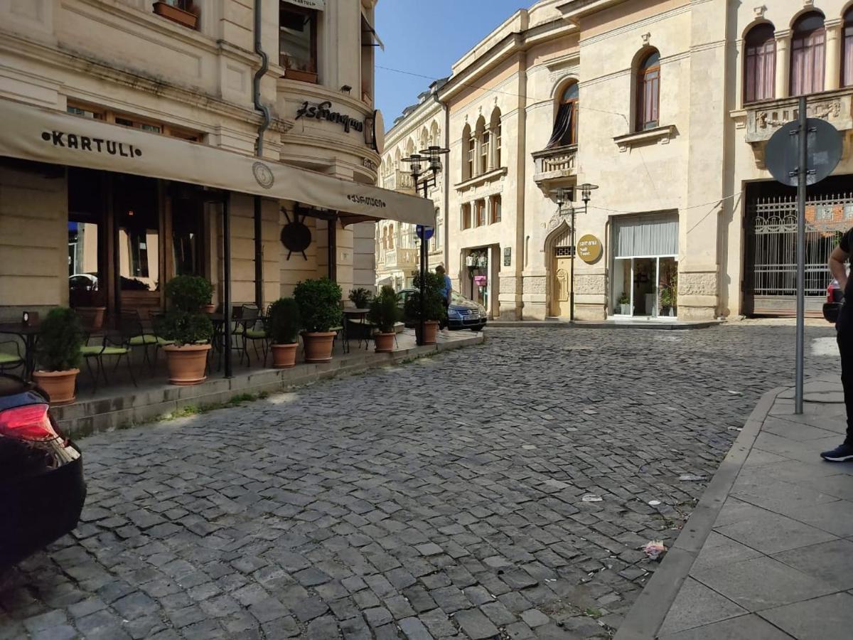 Pushkin Street Pearl Kutaisi Exterior foto