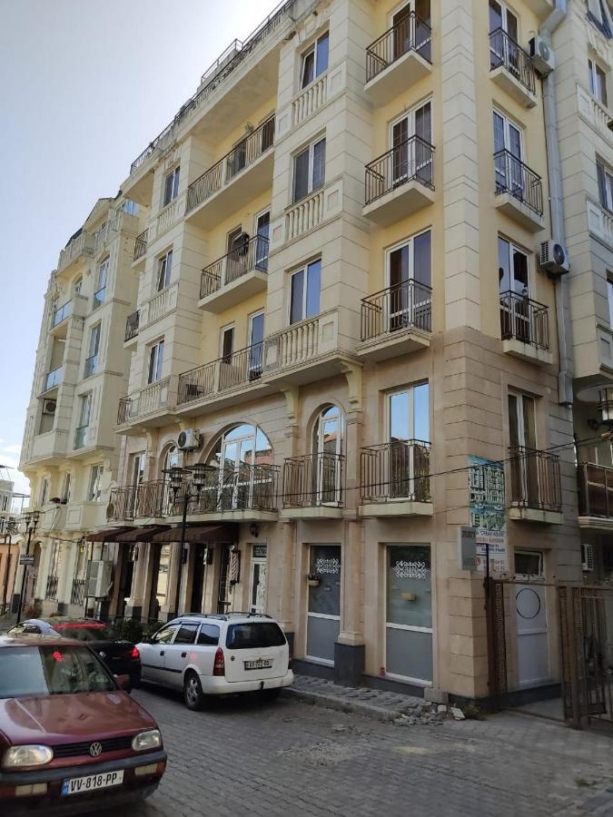 Pushkin Street Pearl Kutaisi Exterior foto