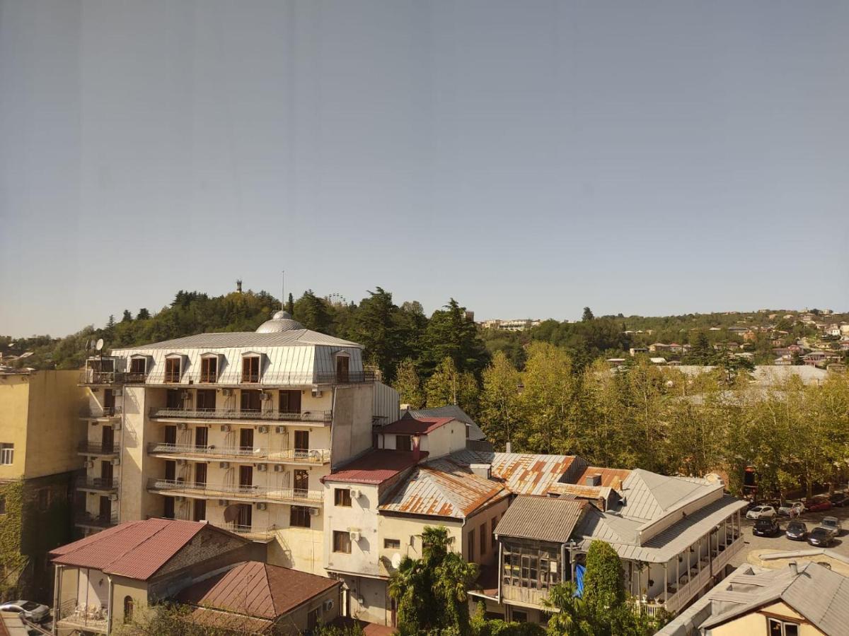 Pushkin Street Pearl Kutaisi Exterior foto